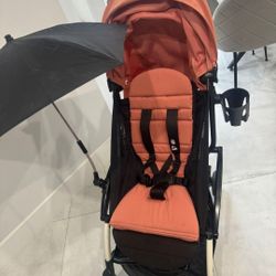 Babyzen Yoyo Stroller Pink
