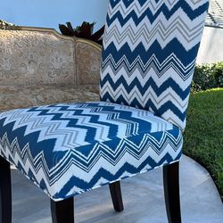 Upholstered Side Chairs