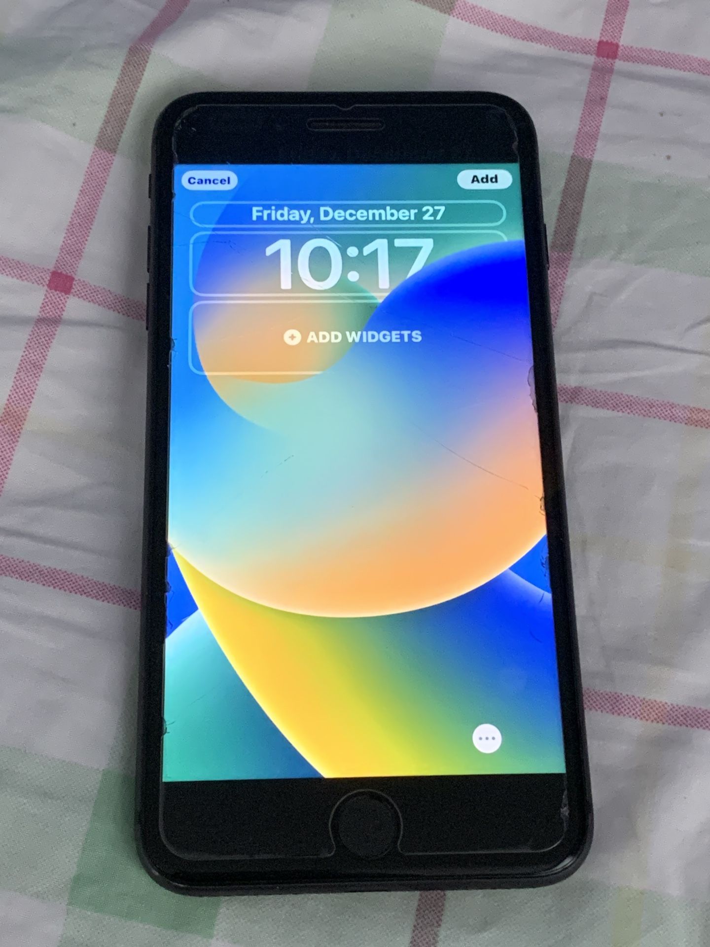 iPhone 8 Plus 64GB with Battery Case