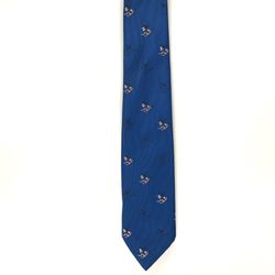Disney Tie VTG Mickey Mouse Skiing
