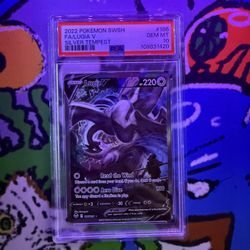 Lugia V (Alternate Full Art) 186/195