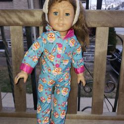 American Girl Doll