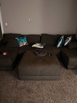 Living sectional