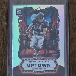 2025 Optic Brian Urlacher Uptown