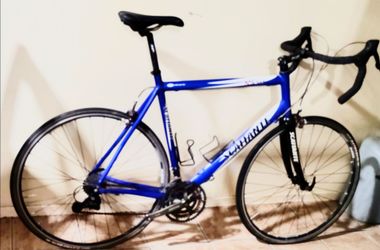 Scafiante Blue Road Bike
