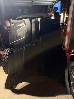Oem Can am x3 roof