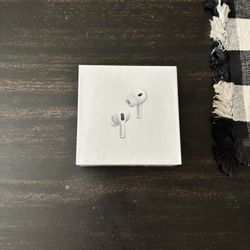 AirPods Pro (2nd generation) un opened. 
