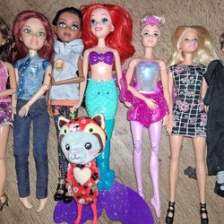 Dolls Bundle 
