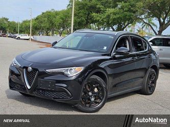 2019 Alfa Romeo Stelvio