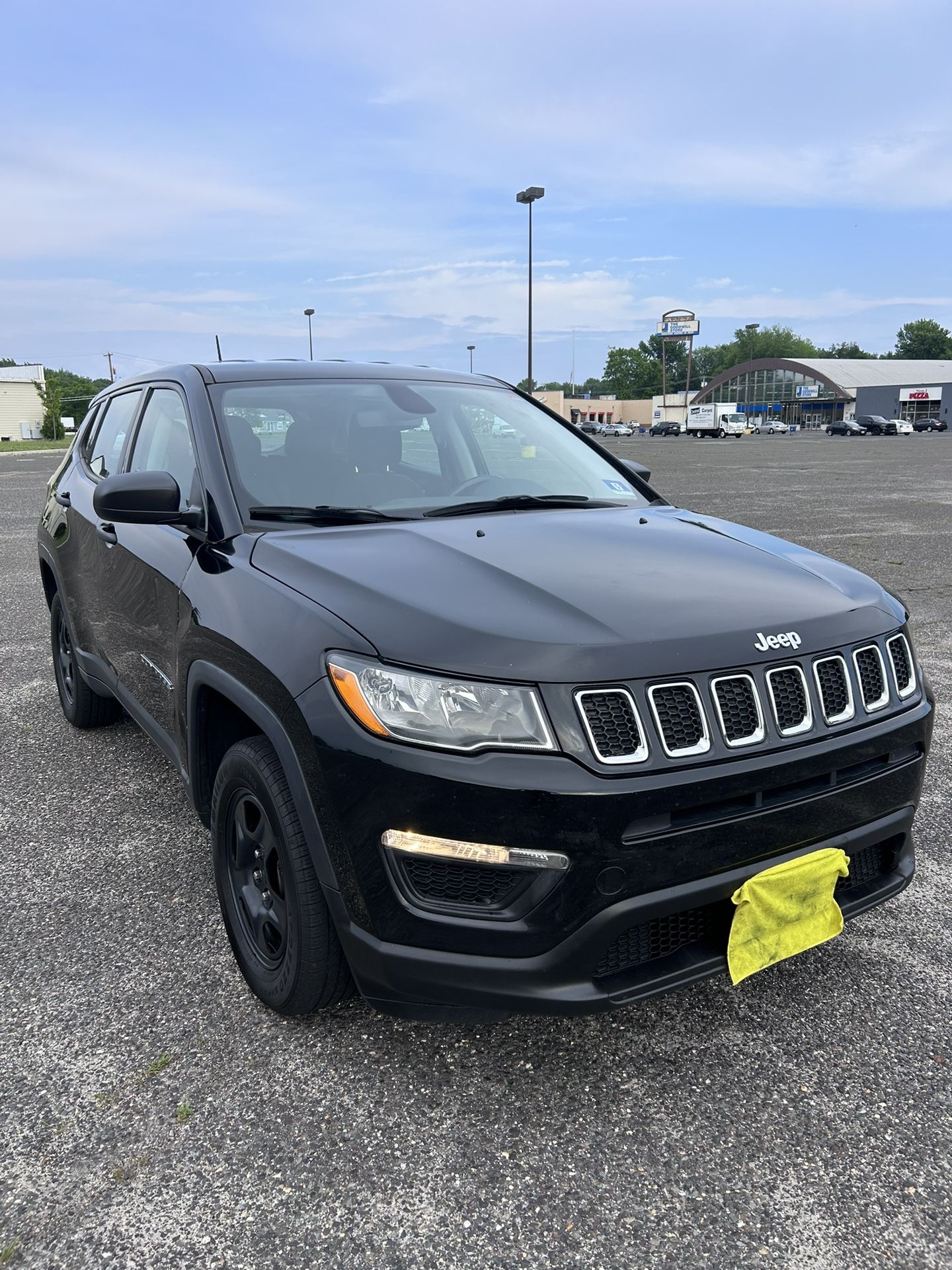 2018 Jeep Compass