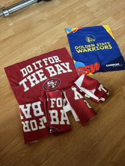 49ers Rally Towels