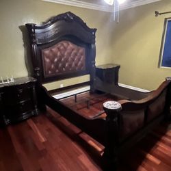 Bedroom Set - Conjunto De Dormitorio