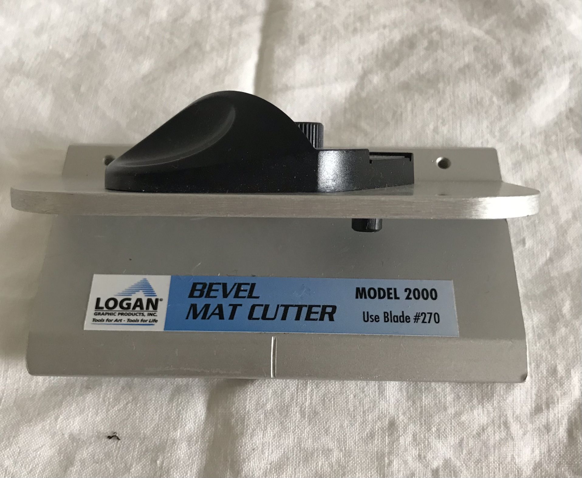 Logan Handheld Push Style Mat Cutter