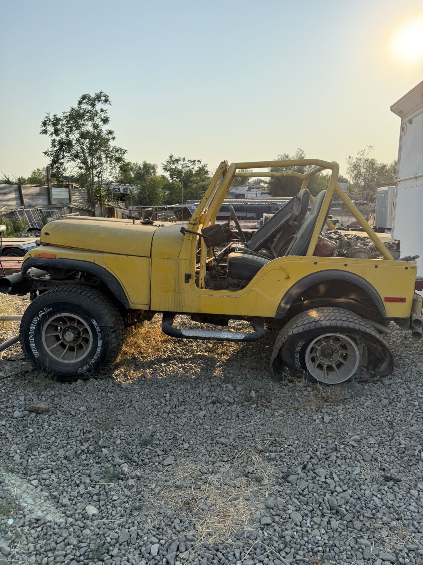 Jeep CJ-5 1970
