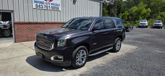 2015 GMC Yukon