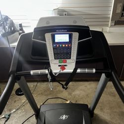 Nordic Track Treadmill