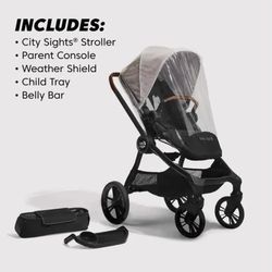 Brand New Baby Jogger Stroller Bundle 