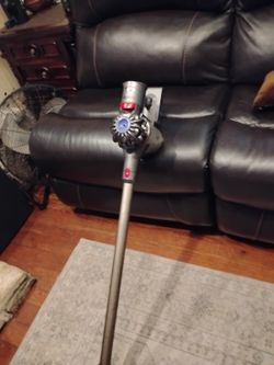 Dyson Vacuum