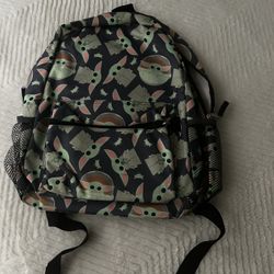 Star Wars Grogu Backpack