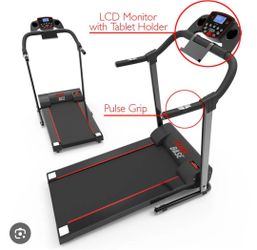 Track base treadmill