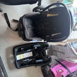 Infant Car Seat And Based