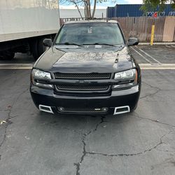 2007 Chevy Trailblazer SS AWD