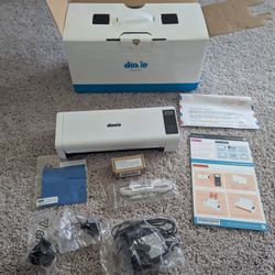 Brand new! Doxie Go SE Wi-Fi Smarter Wi-Fi Scanner