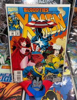 Marvel X-Men #26