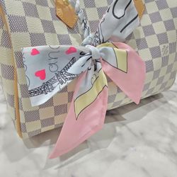 Purse Charm Or Keychain 