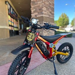 Tuttio Arc 1 Electric Bike