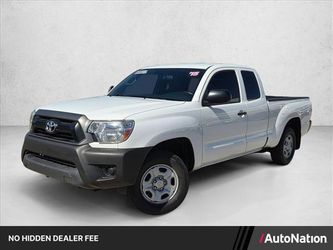 2015 Toyota Tacoma