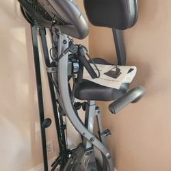 Slim cycle