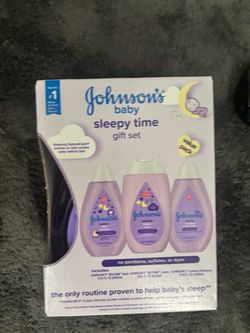 Baby Johnson and Johnson