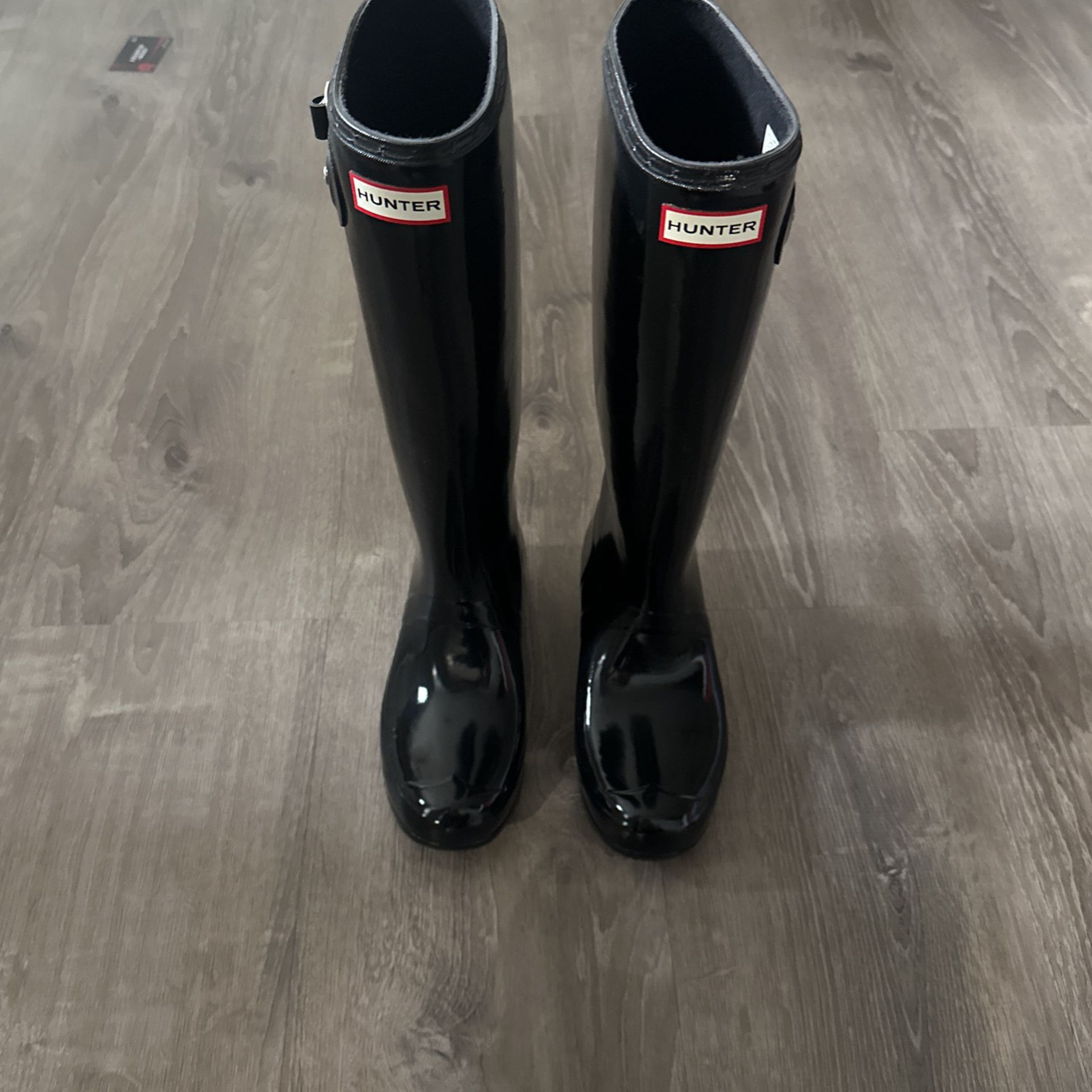 Hunter Rain Boots Size-Women’s Size 8