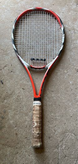 Head radical midplus racquet