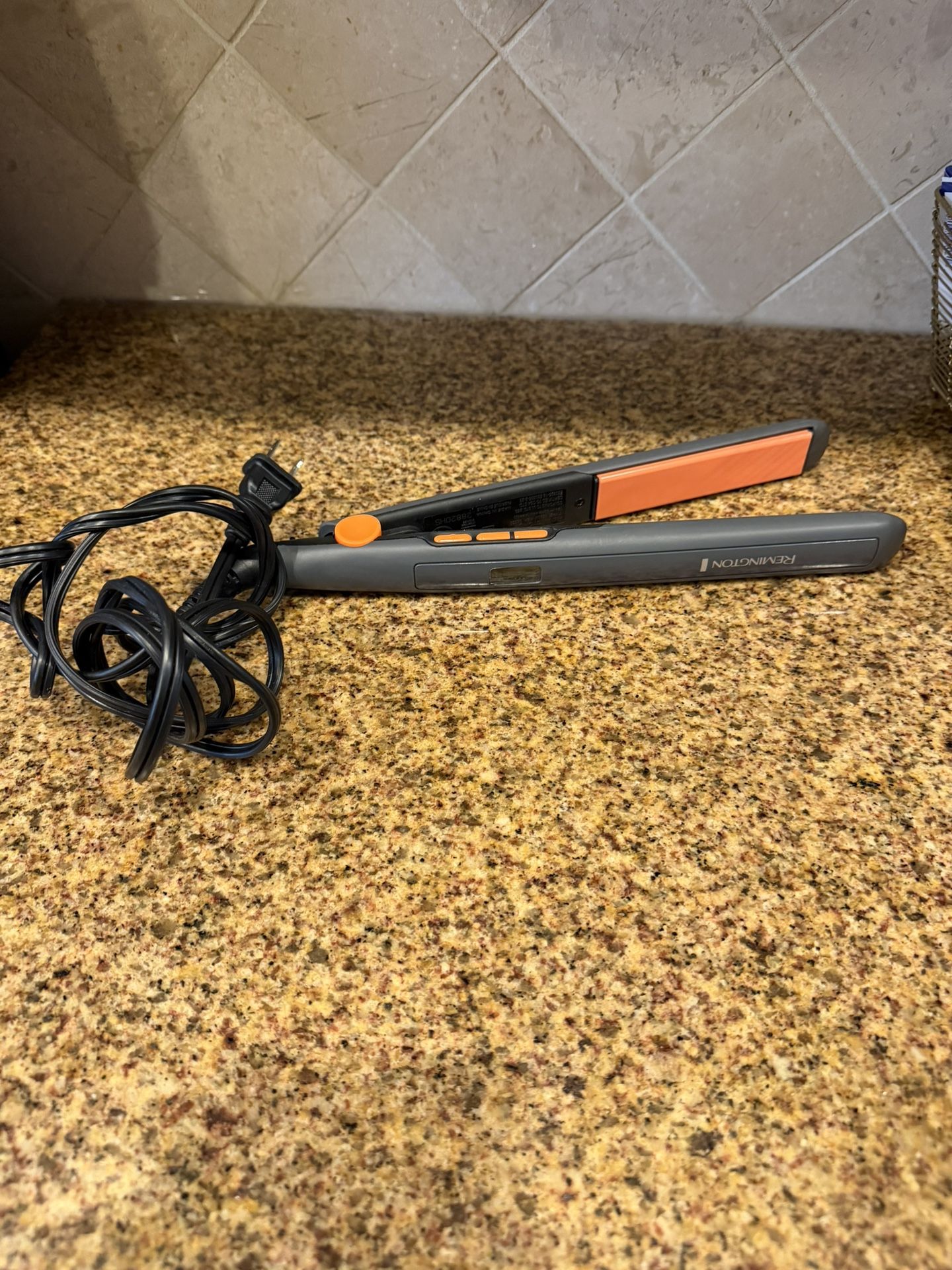 Remington Hair Straightener