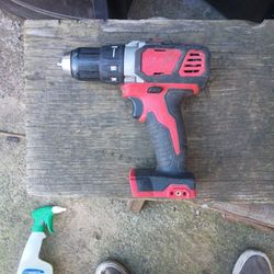 Milwaukee 18v 1/2 Inch Drill Driver