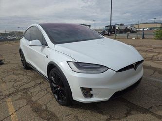 2020 Tesla Model X