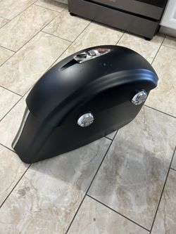 Indian Motorcycle Hard shell saddle bag