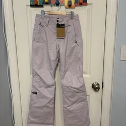 The North Face Lavender Snow Pants