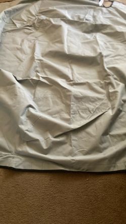 Soft top roof protector half cover for MercedesR107sL class