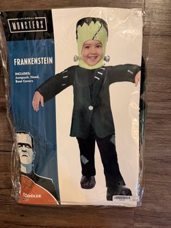 Baby Frankenstein 2T Costume