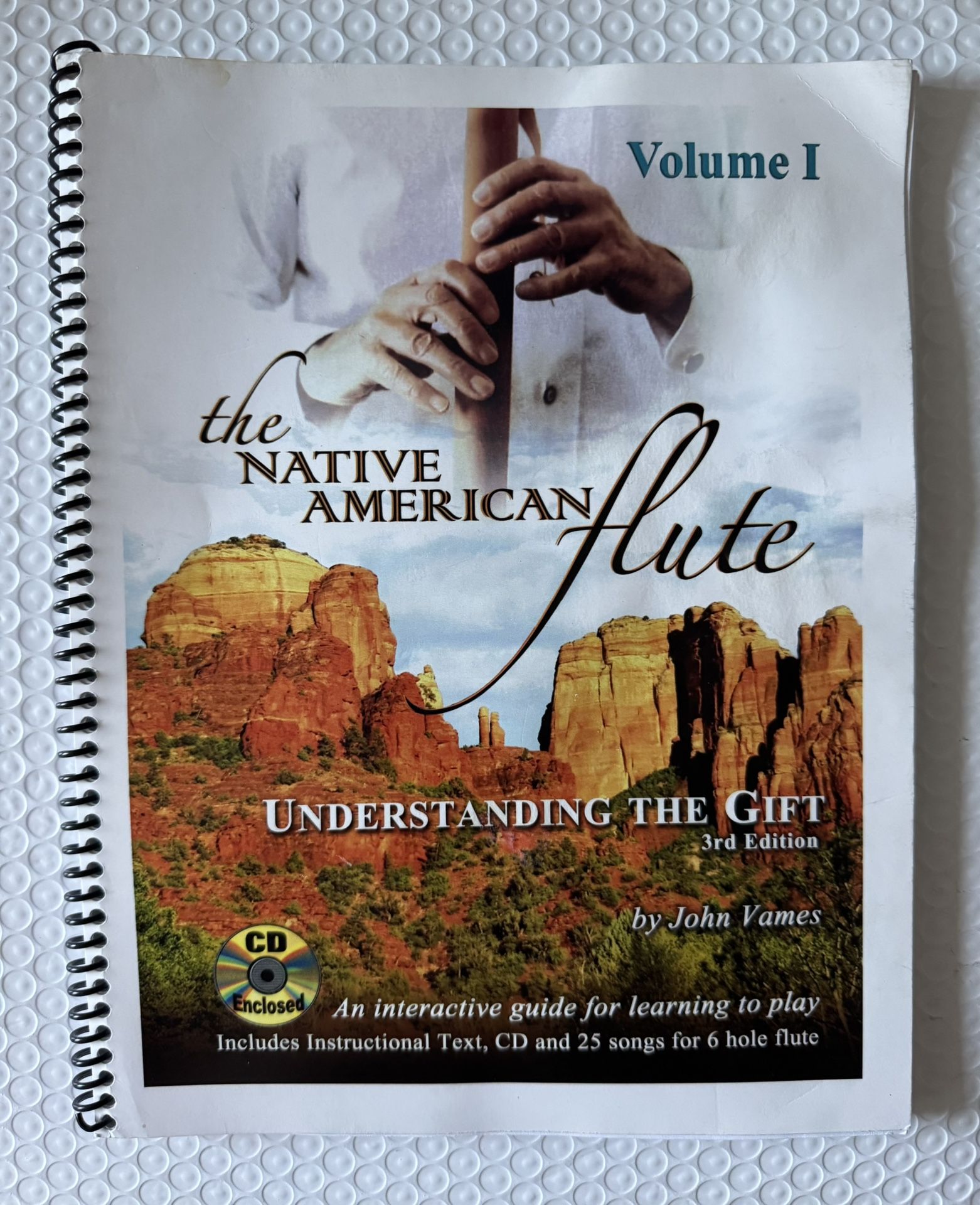 The Native American Flute