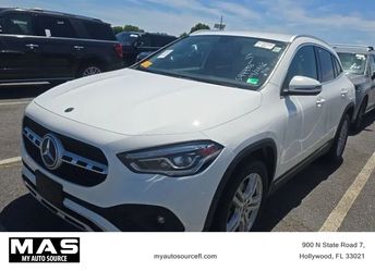 2021 Mercedes-Benz GLA