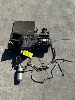 Jeep Wrangler TJ AC Kit OEM 2003 through 2006