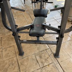 Marcy Diamond Elite Weight Bench