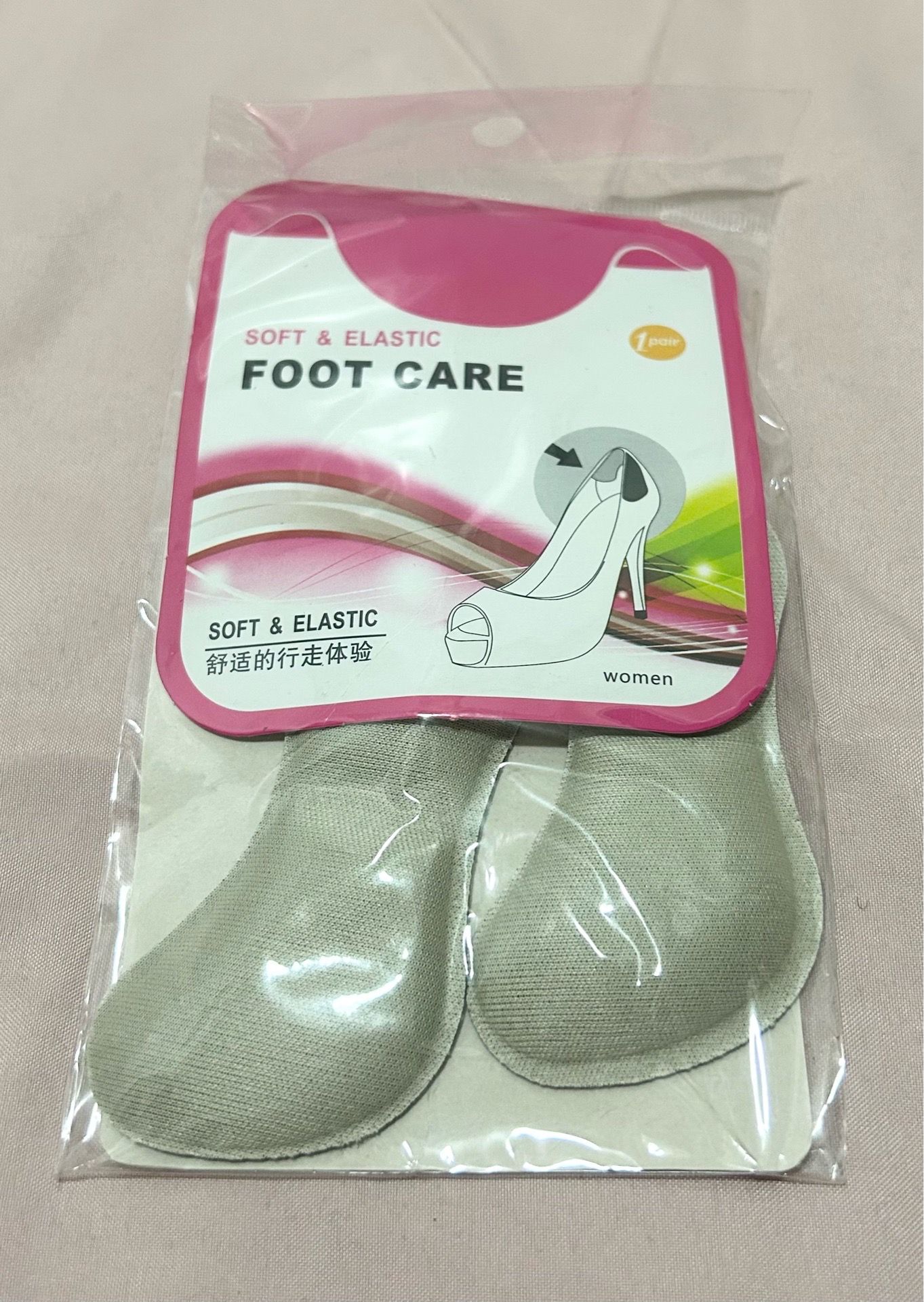 Heel Liners Foot Care for Women