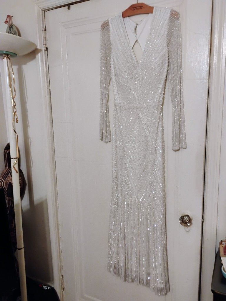 Party , Dress ,And Shoes $70