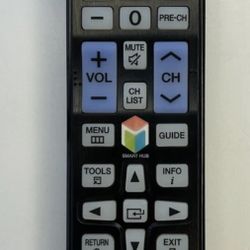 Samsung TV Remote fr UN55JU650DFXZA UN60J6300AFXZA UN60JS7000FXZA UN60JS700DFXZA