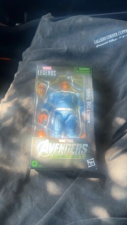 Marvel Legends Thing